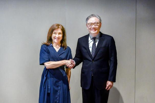 就在刚刚，中国商务部发布通报，6月30日，据中国商务部官网消息，中欧贸易