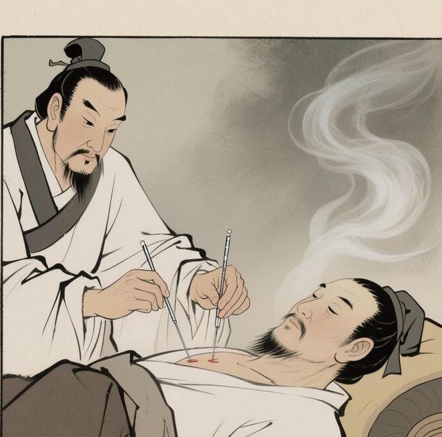 公元前310年，虢国太子突然暴毙，举国哀悼，送葬队伍正要出发，一个叫扁鹊的医生突