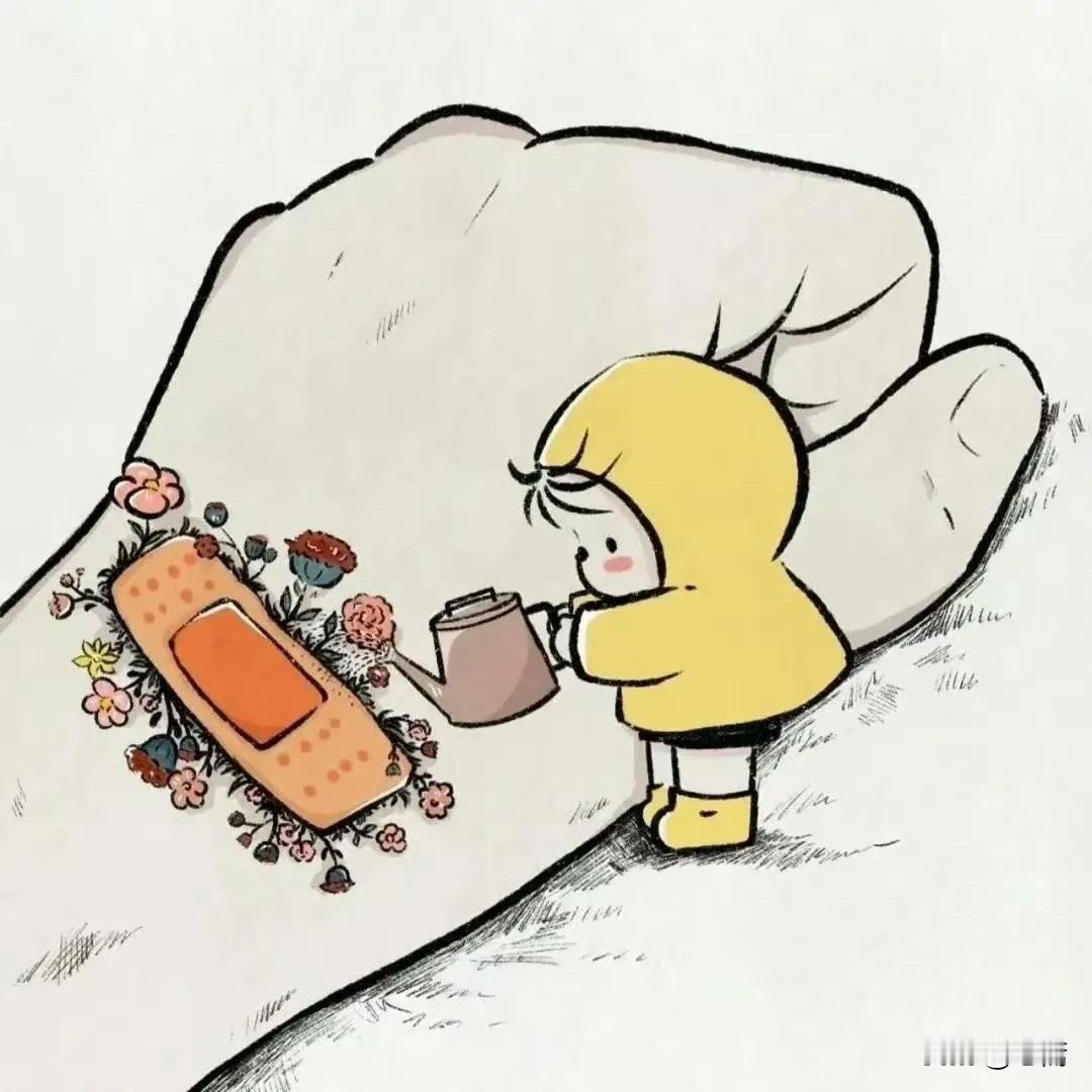 所有害你的人，都在为你挡灾。凡是要害你的人，其实到最后都是帮了你，因为易经中