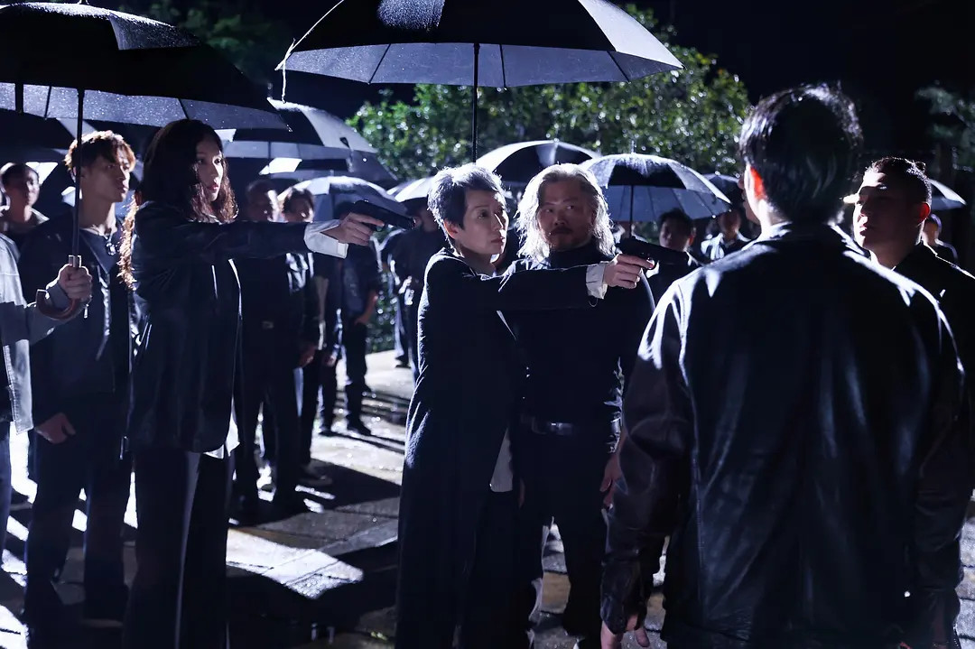 《寒战1994》质量稳稳的我很欣慰，好看！文戏部分自然还是一如既往地好看，耐看，