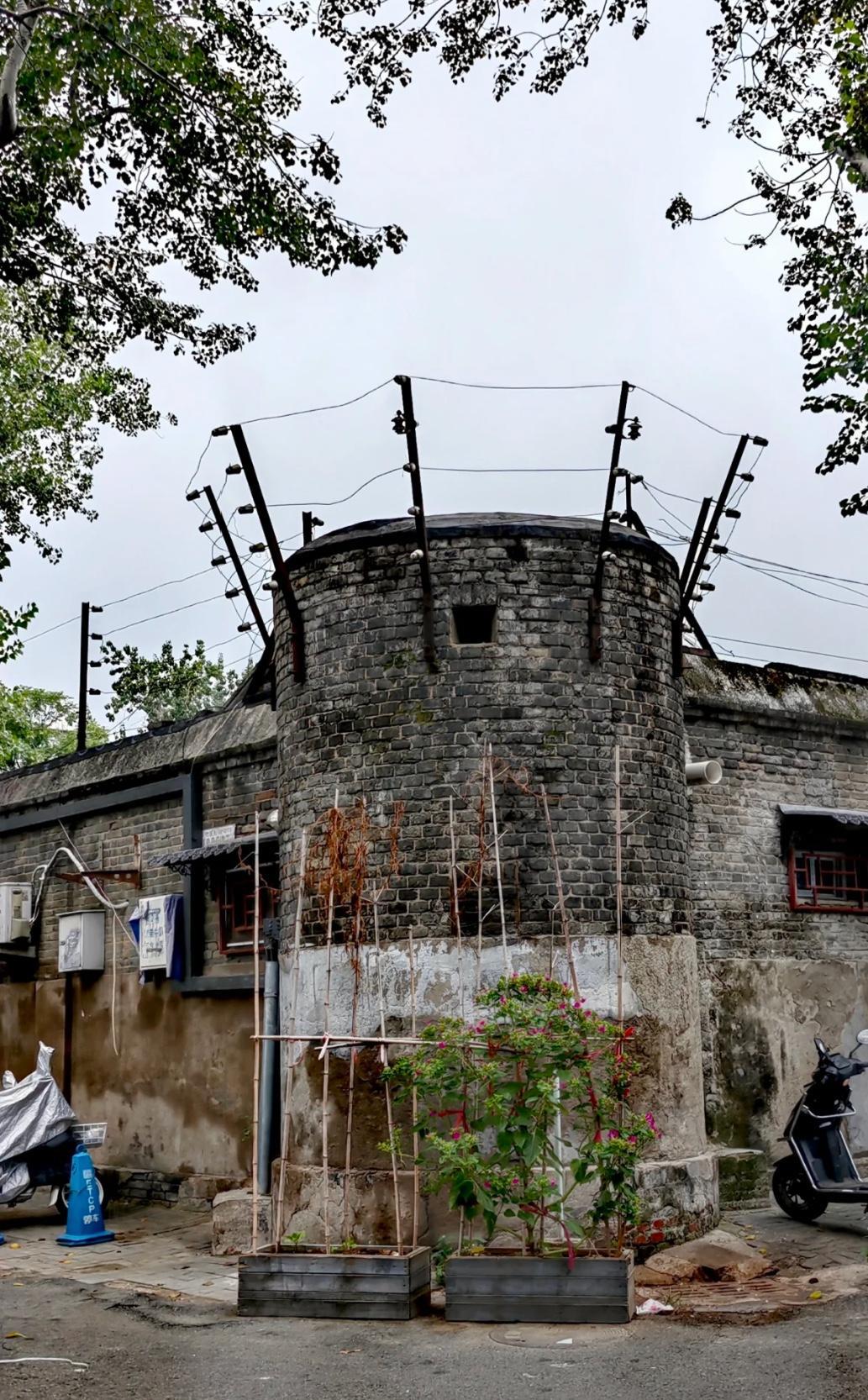 有人去北京旅游，拍了一些照片，这是其中的一张，问我这是什么地方？我土生土长的北京