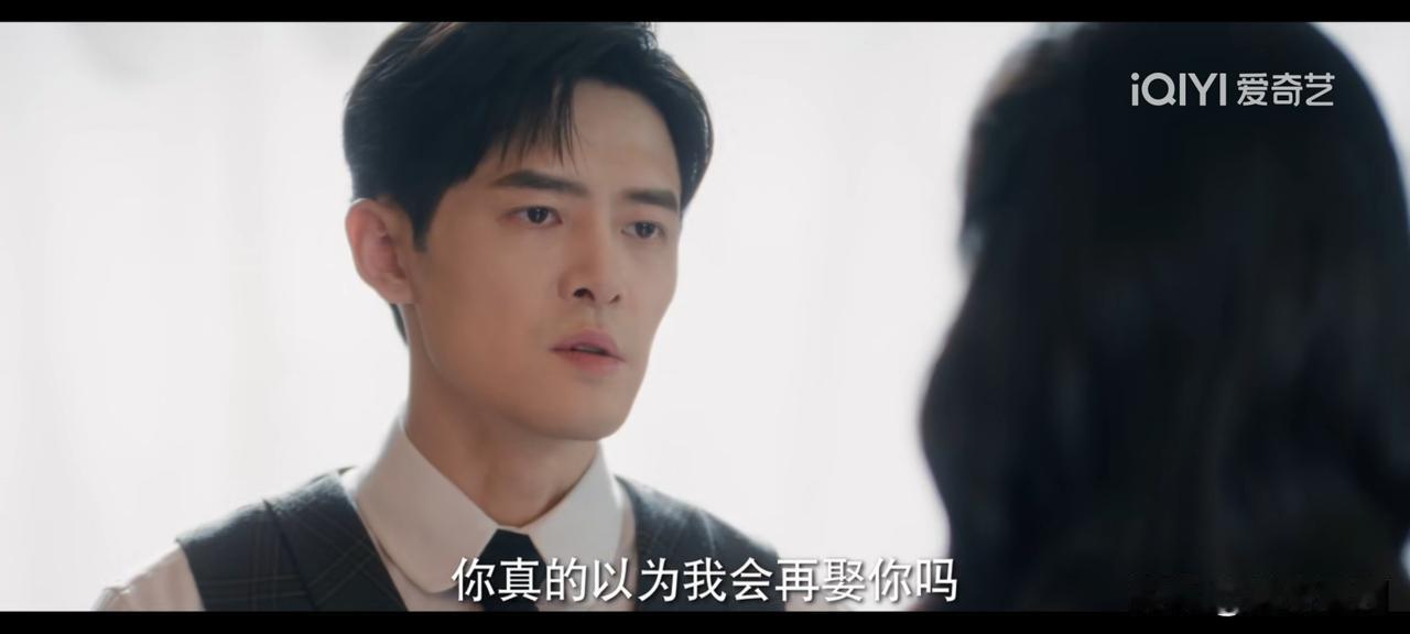 《这一秒过火》第16-17集预告：慕容清渝在知道任素素的真实身份后马上要跟她撇