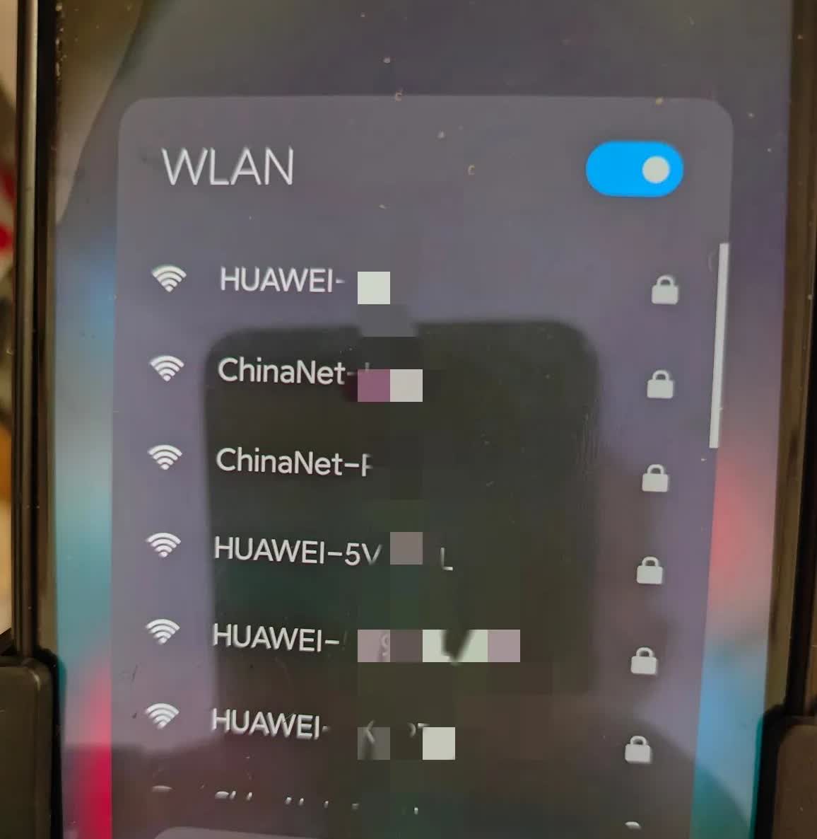 WIFI之谜！这几天发现一个奇怪的现象。红米K20PRO无论如何连接WI