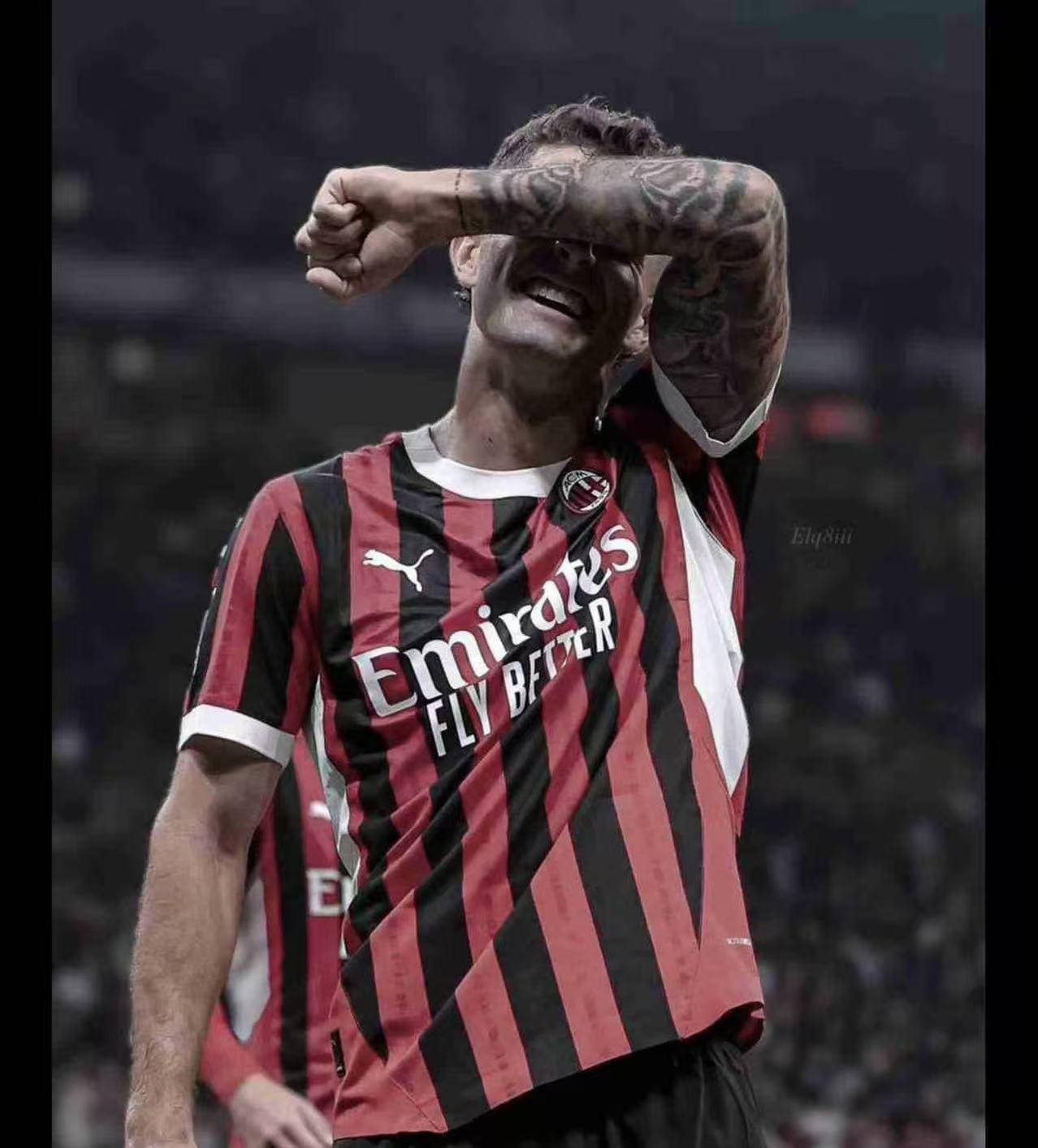 AC米兰黑暗时代以来最成功的前锋排名TOP10：1、伊布(瑞典)2、莱奥(葡