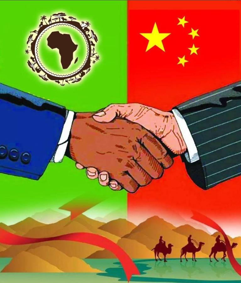 新加坡联合早报今日报道：“中国宣布，自2026年5月1日起，对所有非洲建交国实施