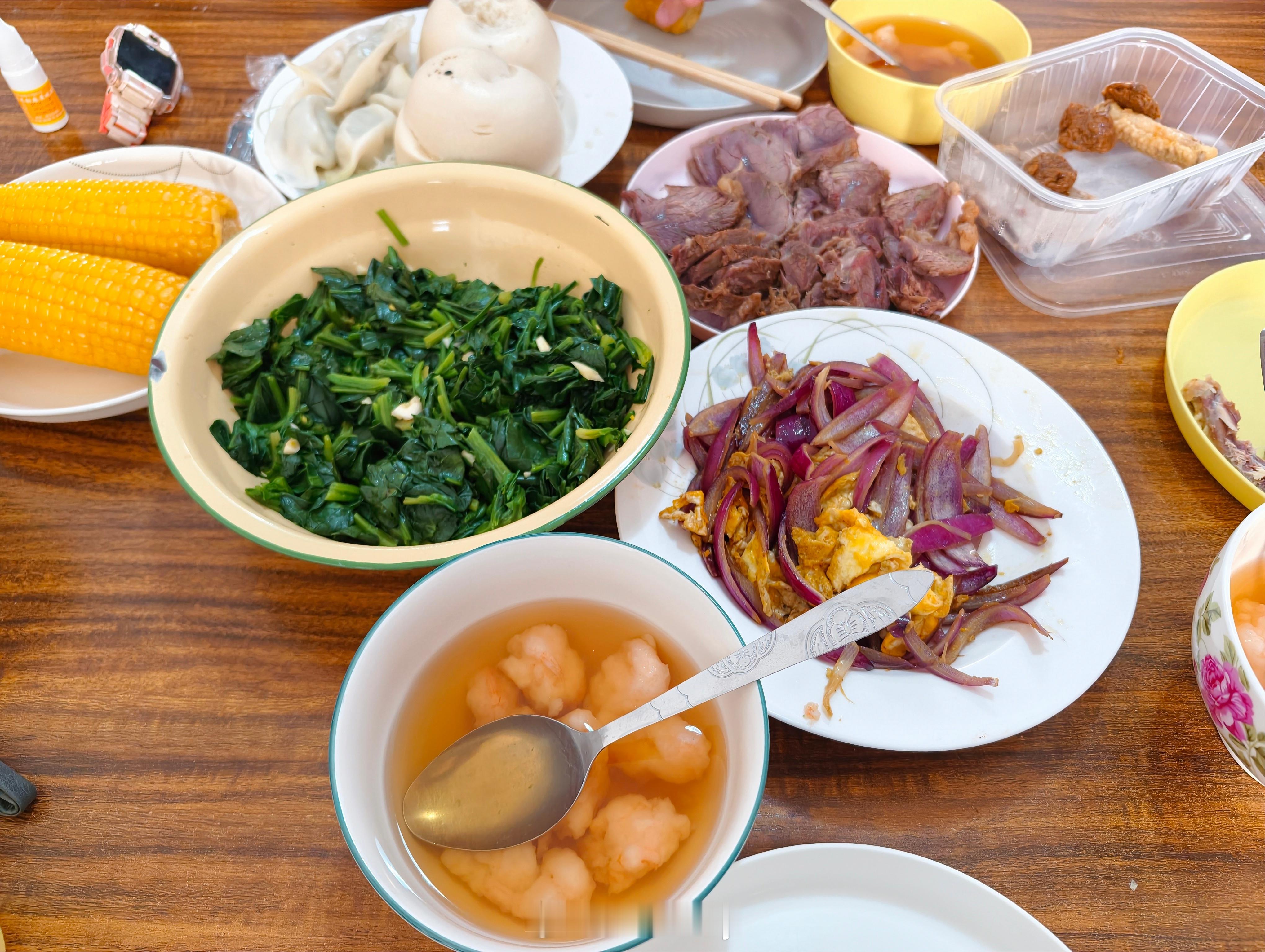 还是在家吃饭舒服