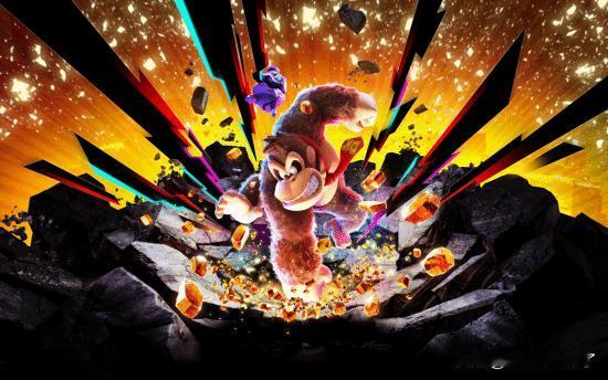 任天堂新作《咚奇刚：蕉力全开》即将于2025年7月17日正式登陆Nintendo