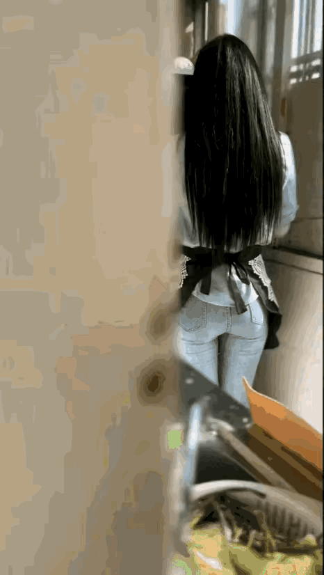 上得了厅堂，下得了厨房，睡得了大床！老婆要大格局会顾家的人宅在家里无事干全