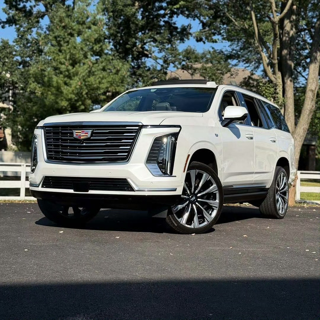 凯迪拉克Escalade[墨镜][墨镜]​​​