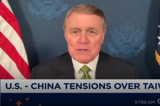 美国再次表态，美国不支持台湾独立，台湾问题由中国人民自己决定！5月18日，美国