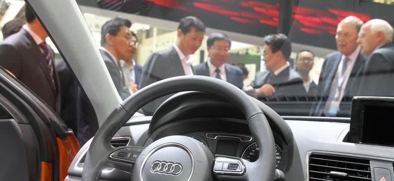 奥迪Q3养车成本高，你还会考虑入手吗？2024款奥迪Q3落地价16.9万