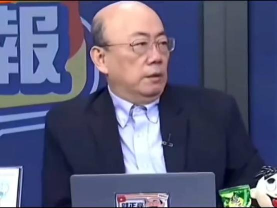 台湾评论员郭正亮说的非常明确,大陆不要让连战、马英九、宋楚瑜、郑丽文等人忽悠了。