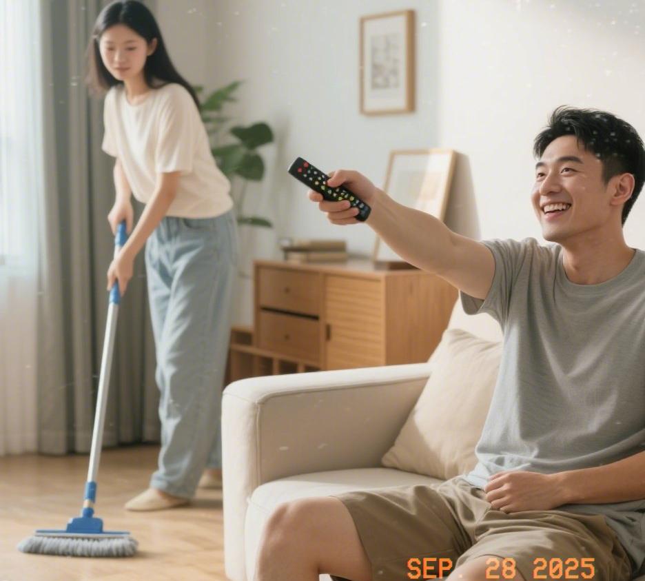 女人选择一个和你同频的、一个善良的男人在一起，那你的婚姻当中的沟通成本，肯