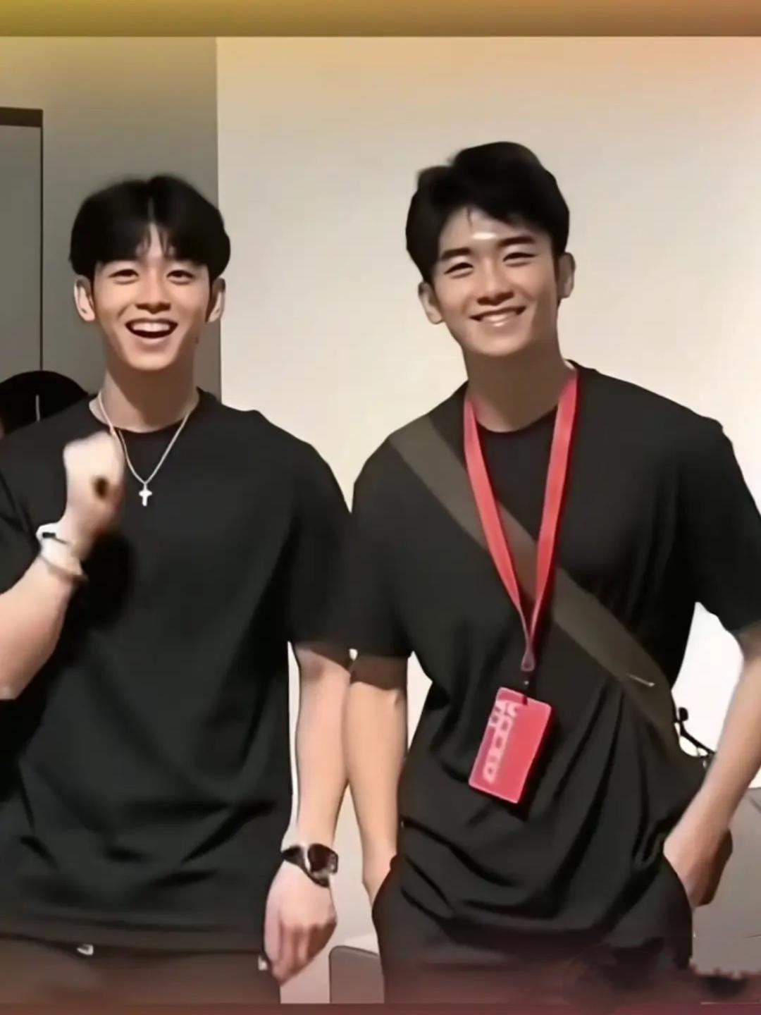 张柏芝俩儿子火了！不是帅，是这股不娇气的懂事太戳心张柏芝的大儿子谢振轩，才十