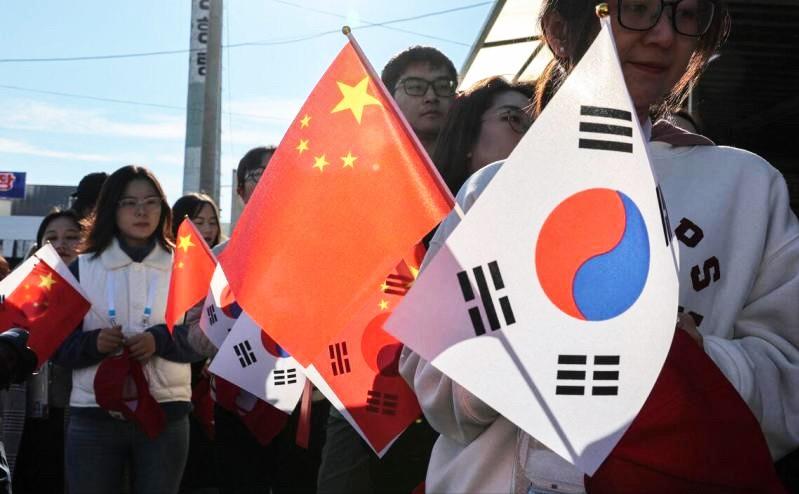 不管了，韩国公开喊话中国当地时间2月5日，韩国产业通商资源部对外发布声明：