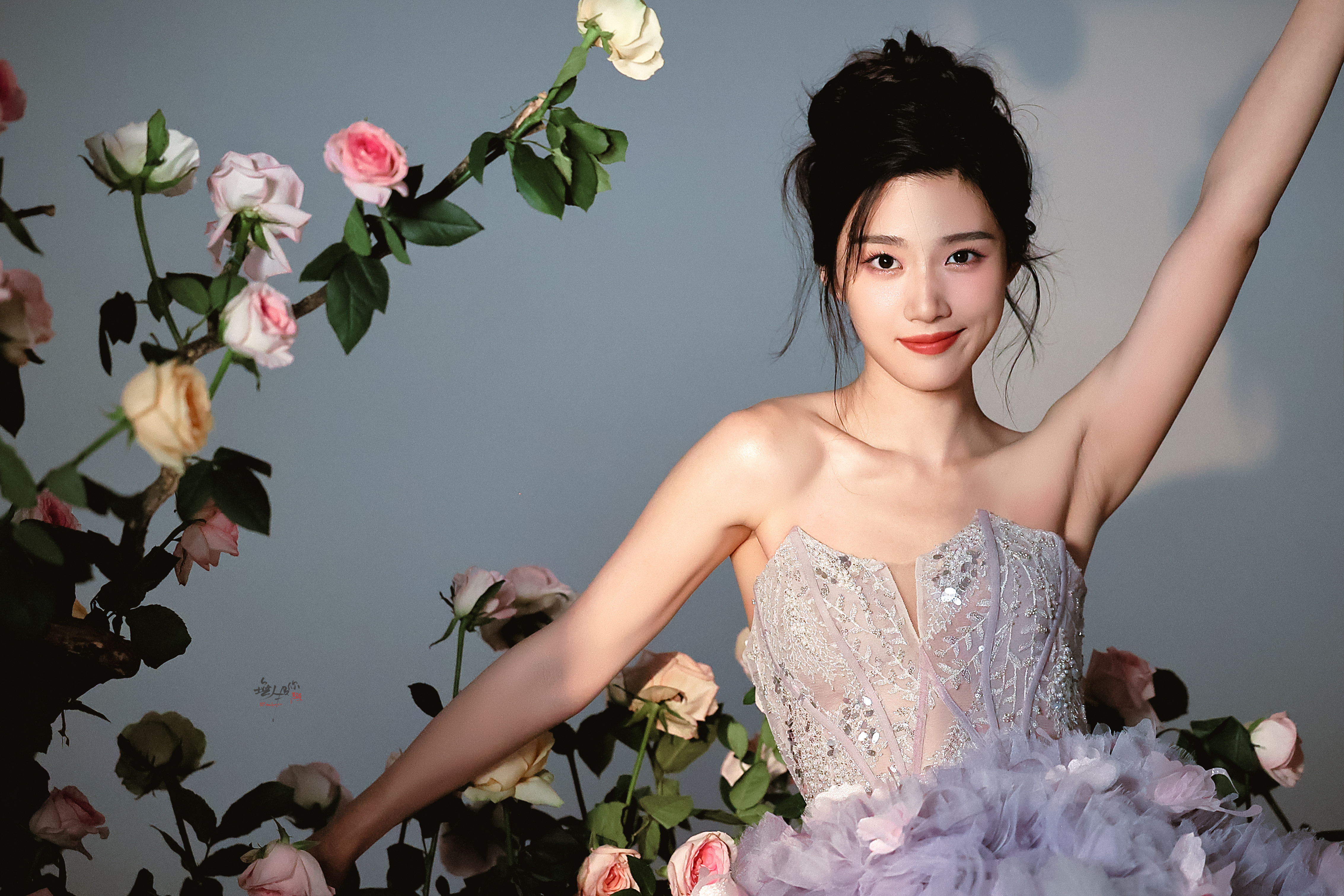 卢昱晓花仙子🌺​​​