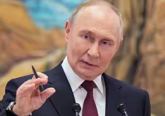 普京放出重磅消息：俄罗斯已准备好与所有欧洲国家恢复外交关系，关键是不附带任何条件