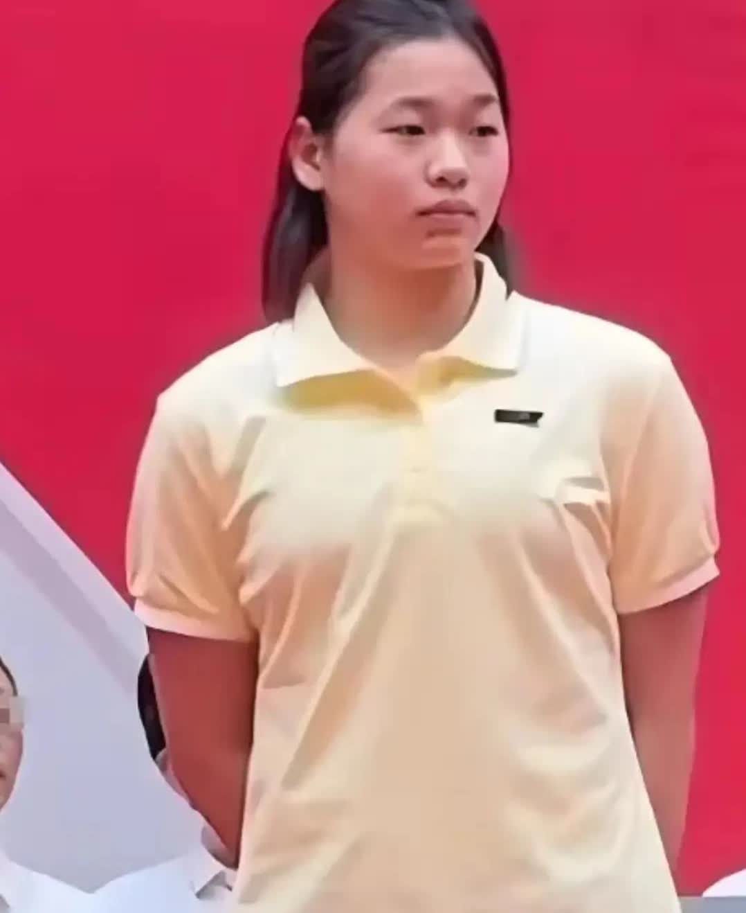我问教体育的朋友，全红婵这身材跳水成绩还能回到过去吗？朋友很肯定地说，这