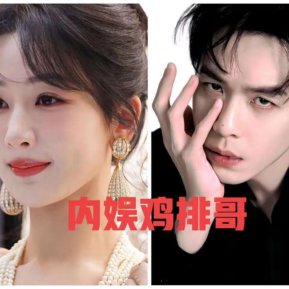 内娱终于有自己的“鸡排哥”了!杨紫和张若昀真是劳模本模,戏一部接一部连轴转。杨紫