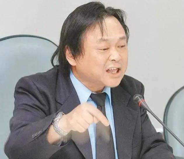 台湾王世坚说，别看我在大陆观众眼里是一名台独分子，但我在国民党内有很多好朋友，工