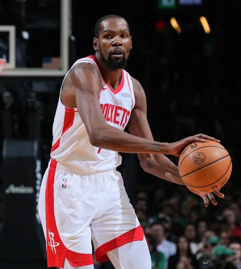 火箭19分大逆转魔术，一战打破5项记录——1、杜兰特职业生涯常规赛431次3