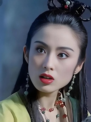 玉茗茶骨这个娜扎好像张敏呀！娜扎发腮后有点像张敏