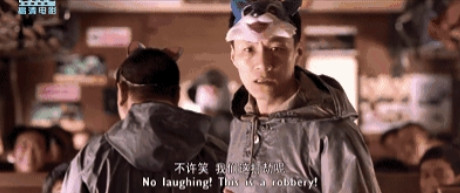 2003年，《天下无贼》拍摄途中，冯小刚找到冯远征：“我这里有个几分钟的戏，搭档