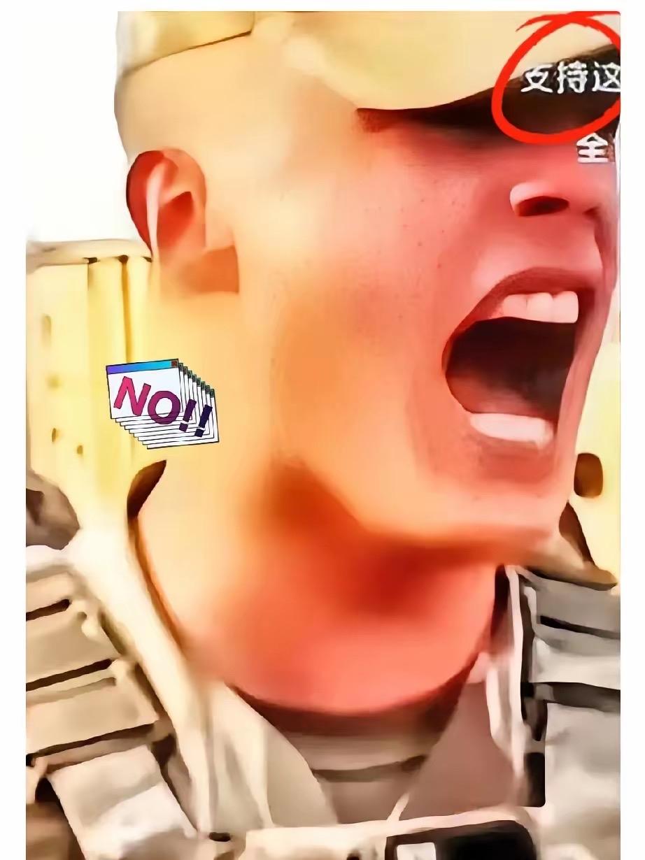 美国大兵怒吼刷屏！谁愿为台海政客私利送命？一名美国大兵的愤怒喊话火了