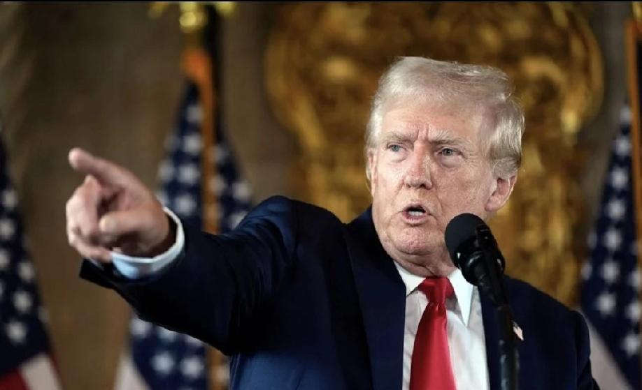 中国突然出手！特朗普icon开始慌了！美国icon突然宣布！中国反制太狠