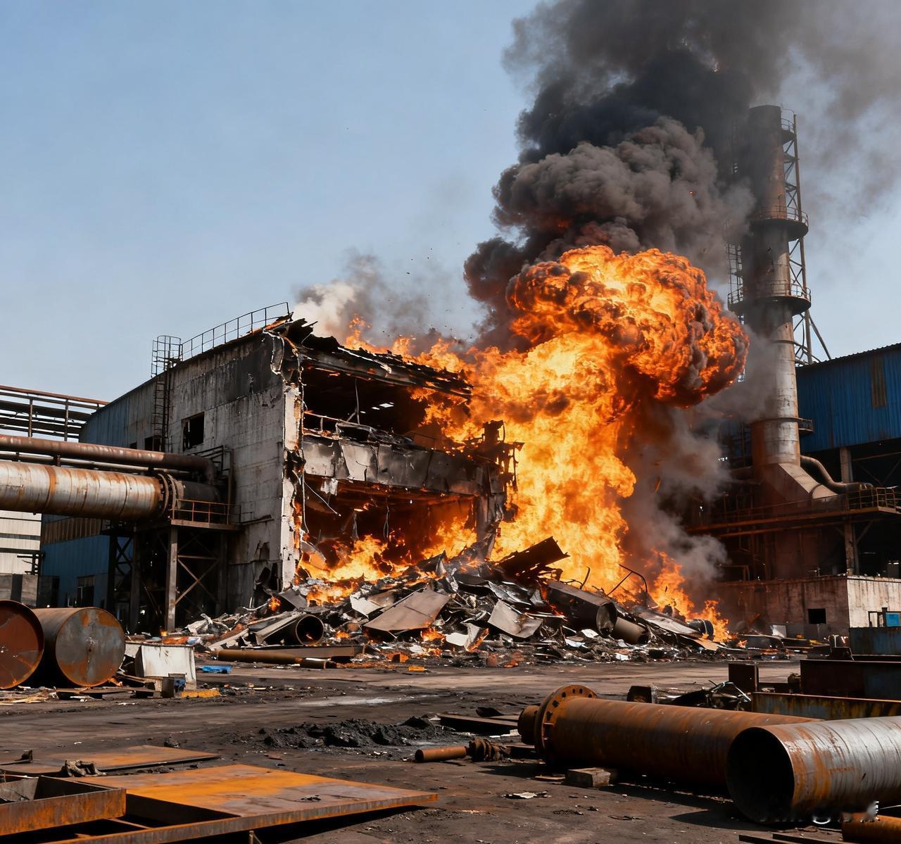 截至2026年1月21日，包钢板材厂爆炸事故的官方经济损失数据尚未公布，仍在调查