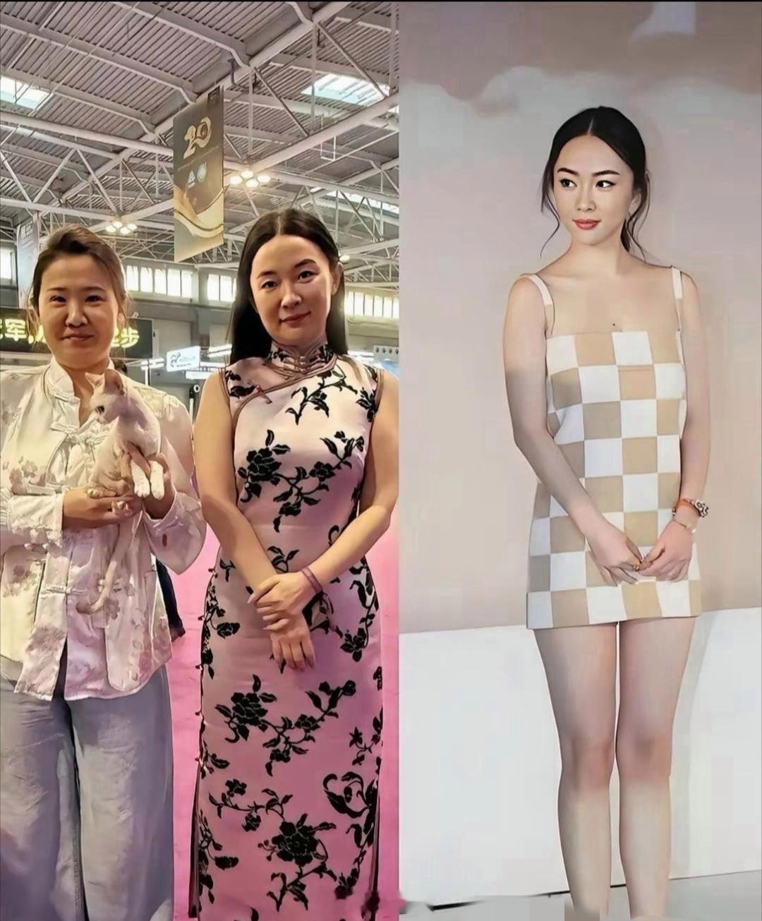 霍思燕这照片太真实了