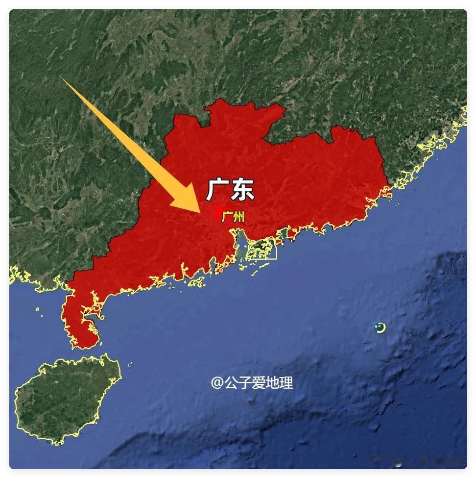 游客的疑惑：广州明明很热，但为啥没有被选入“火炉城市”？站在广州街头，汗水顺