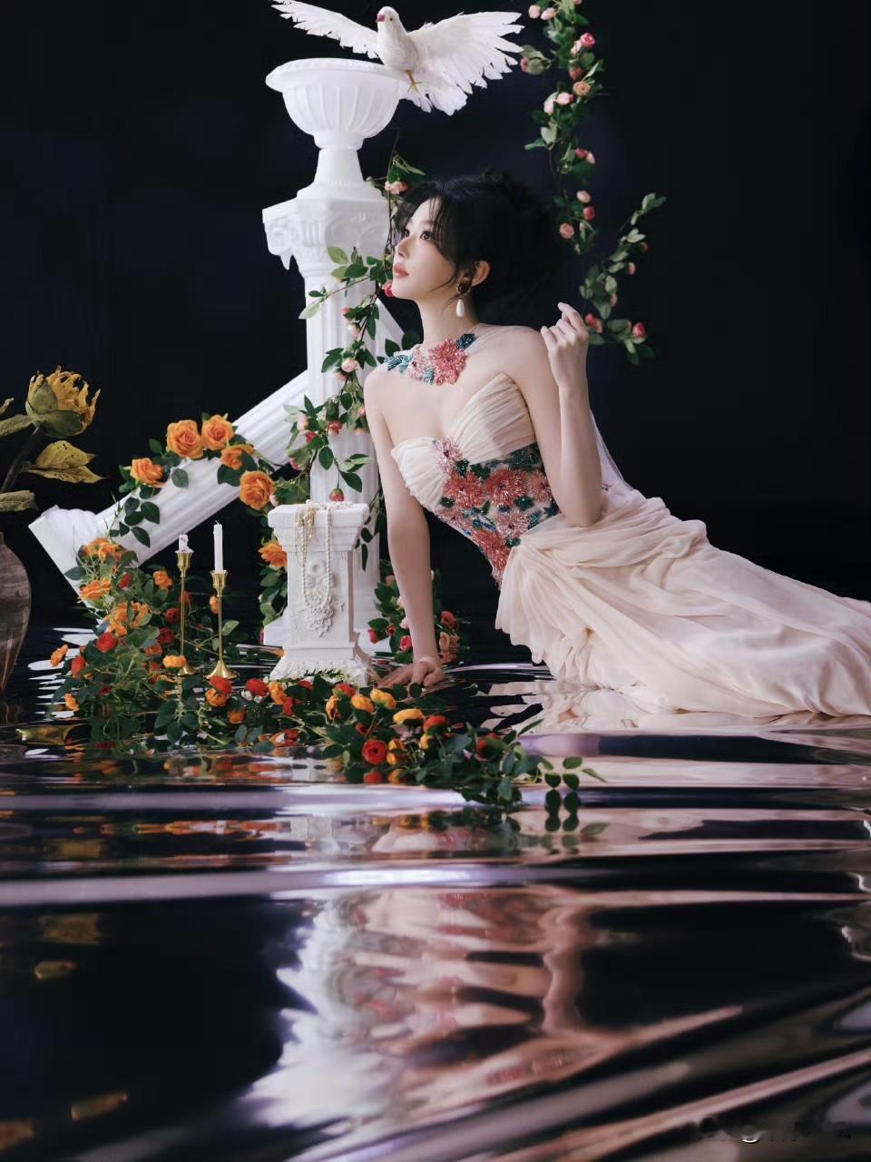 美人儿孔雪儿😘