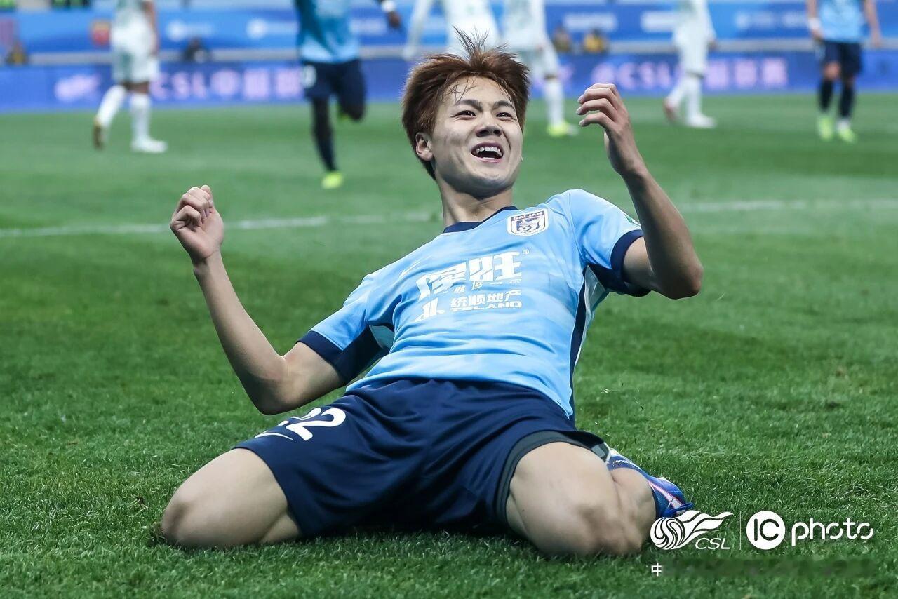 犀旺2026·战报｜三连胜！廖锦涛阿奇姆彭毛伟杰进球大连英博海发队3-0战