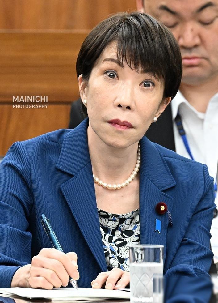 5月28日，在的日本国会质询当中，高市早苗通过人工智能软件搞出成百上千条短片，专