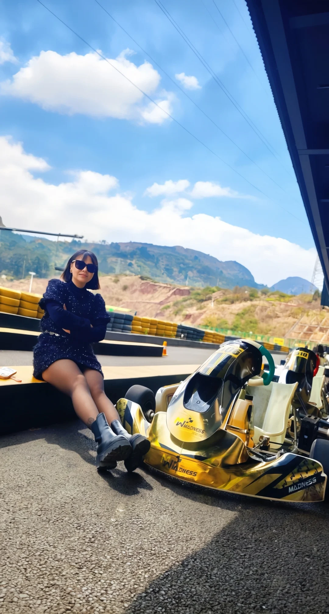 救大命！云南服务区卷成这样了？差点误机✈