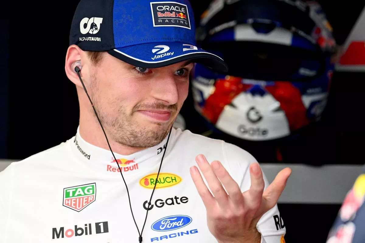 f1维斯塔潘希望，在新赛季揭幕战之后，大家对新F1规则的集体负面反应能促使FI