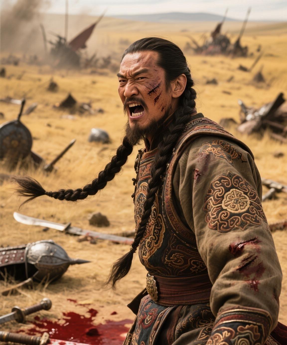 被称为满清最后的八旗武士的僧格林沁，是怎么死于无名小卒之手的呢？还是那句话，站在