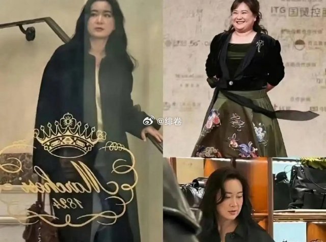 果然人一瘦，喜感就没了，贾玲再也没有以前的感觉了