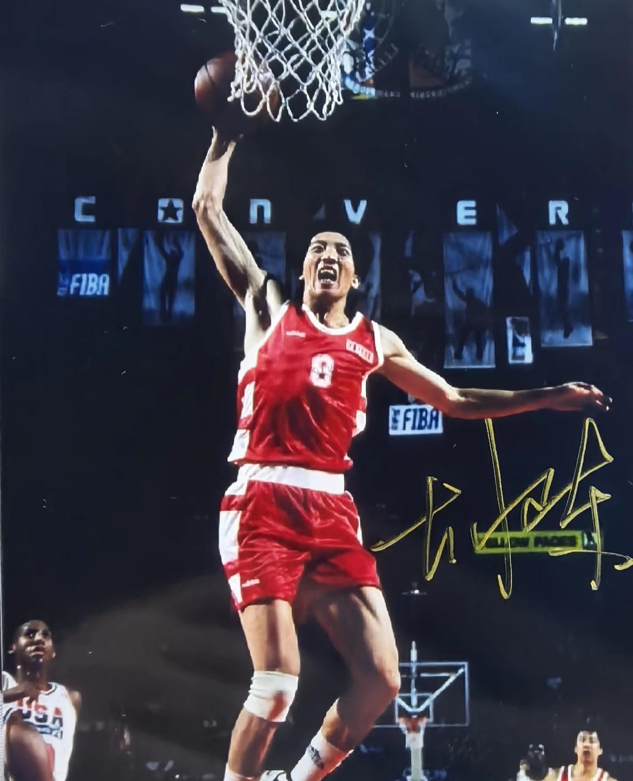 中国男篮历史上后卫诞生难遇程度1.胡卫东百年一遇中国乔丹2.李晓勇50