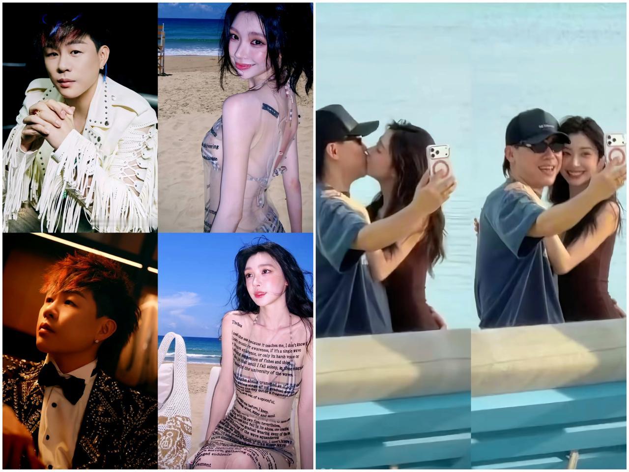 今天娱乐圈这最大的瓜，我赌你一猜就中！42岁的胡彦斌又上热搜了，这次可不是发新歌