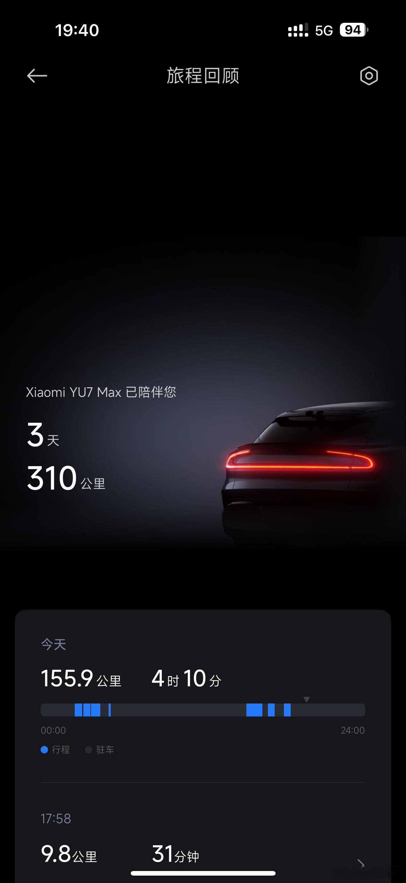 给所有买了小米YU7Max或者开了不到300公里的朋友说一下，关于这车的驾驶感
