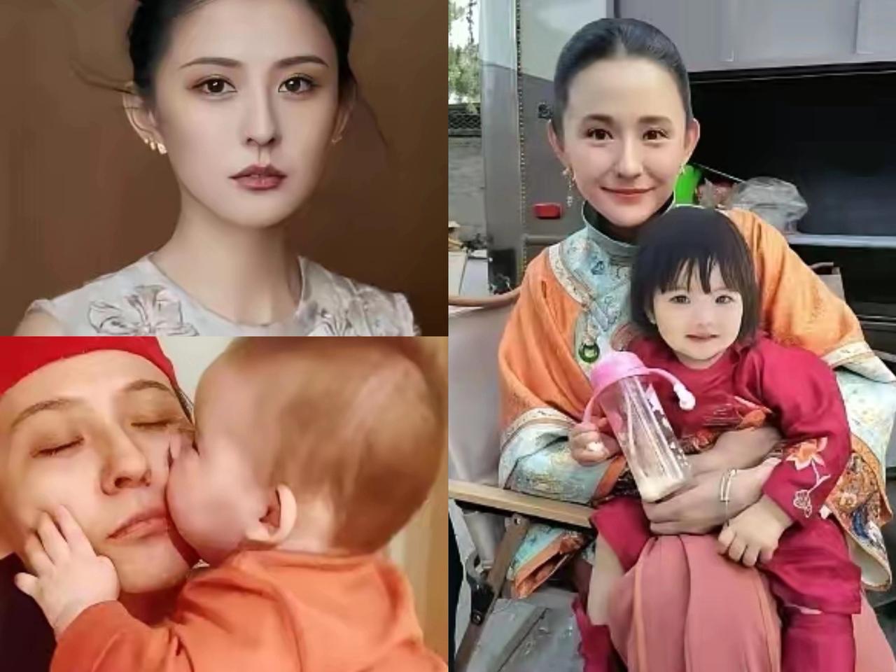 不得不承认，热依扎是一个有个性，特立独行的女明星。2020年底，热依扎在微博