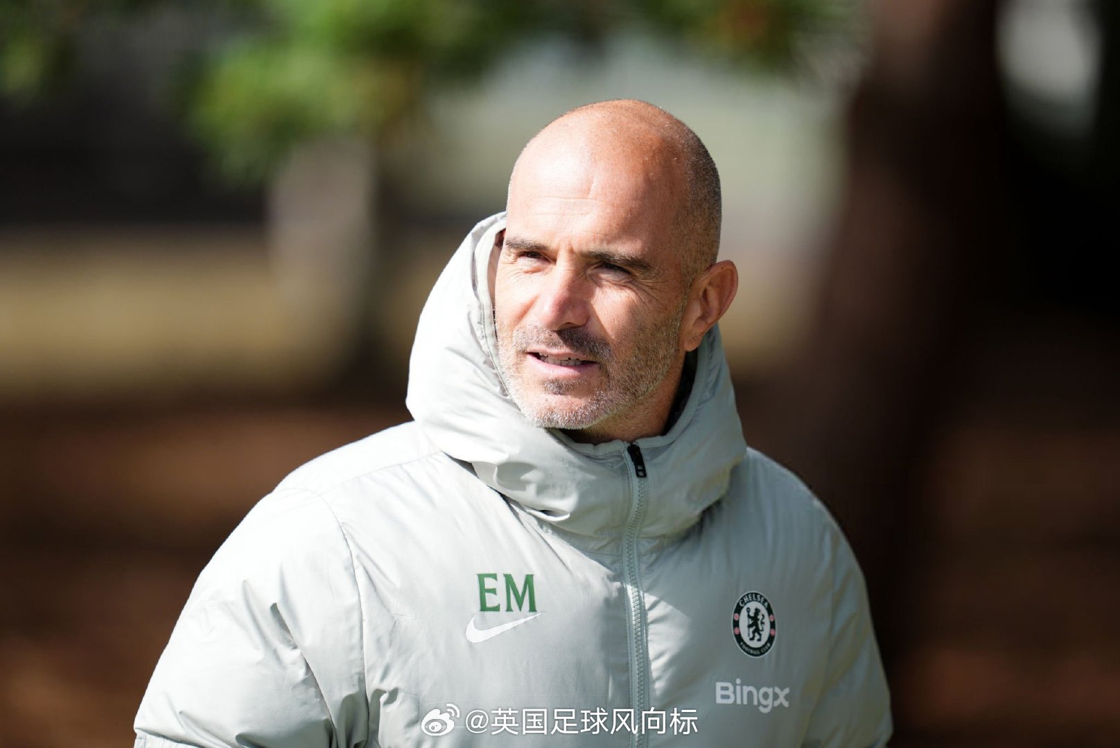 【足坛第一经纪人】《电讯报》名记MattLaw消息：切尔西主帅马雷斯卡，最近更