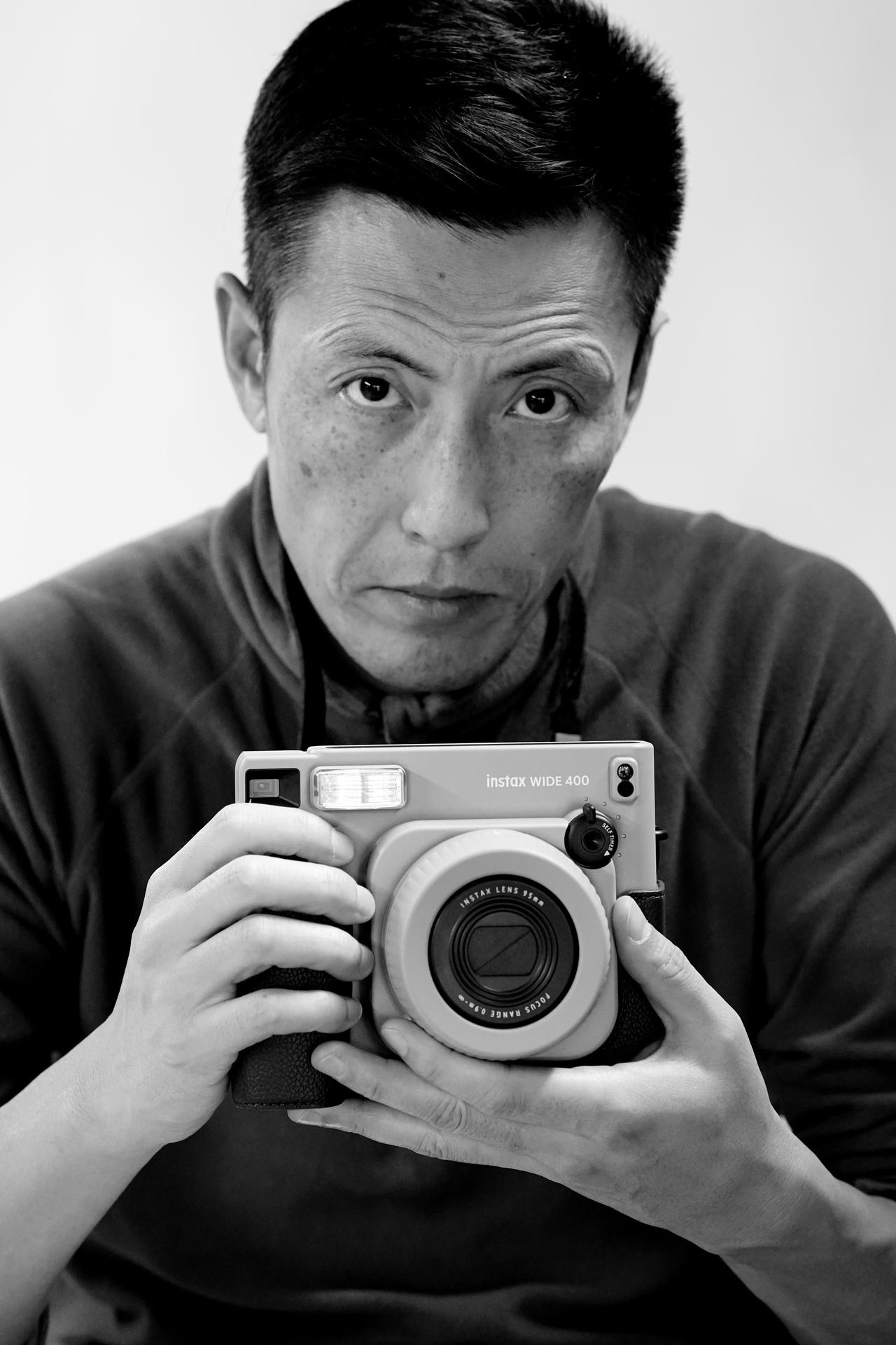 肖像摄影摄影爱好者