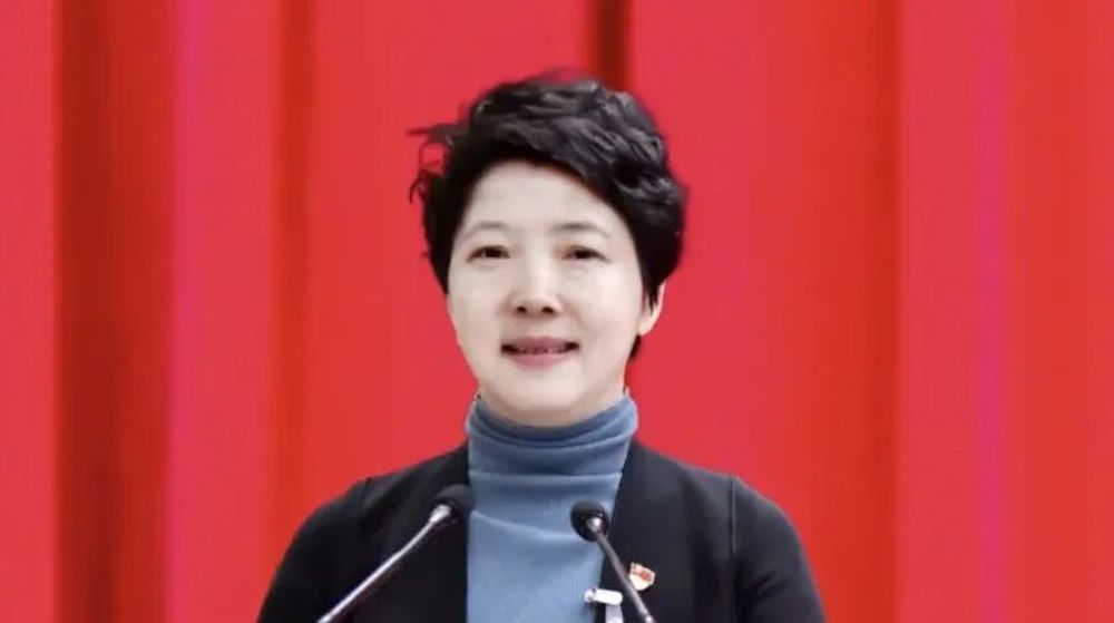 上海市浦东新区高行镇党委书记祝海红被查