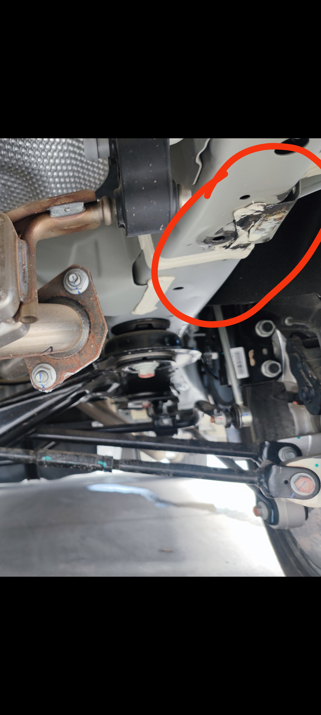 新车感觉有点怪各位车友新车这种是正常情况吗