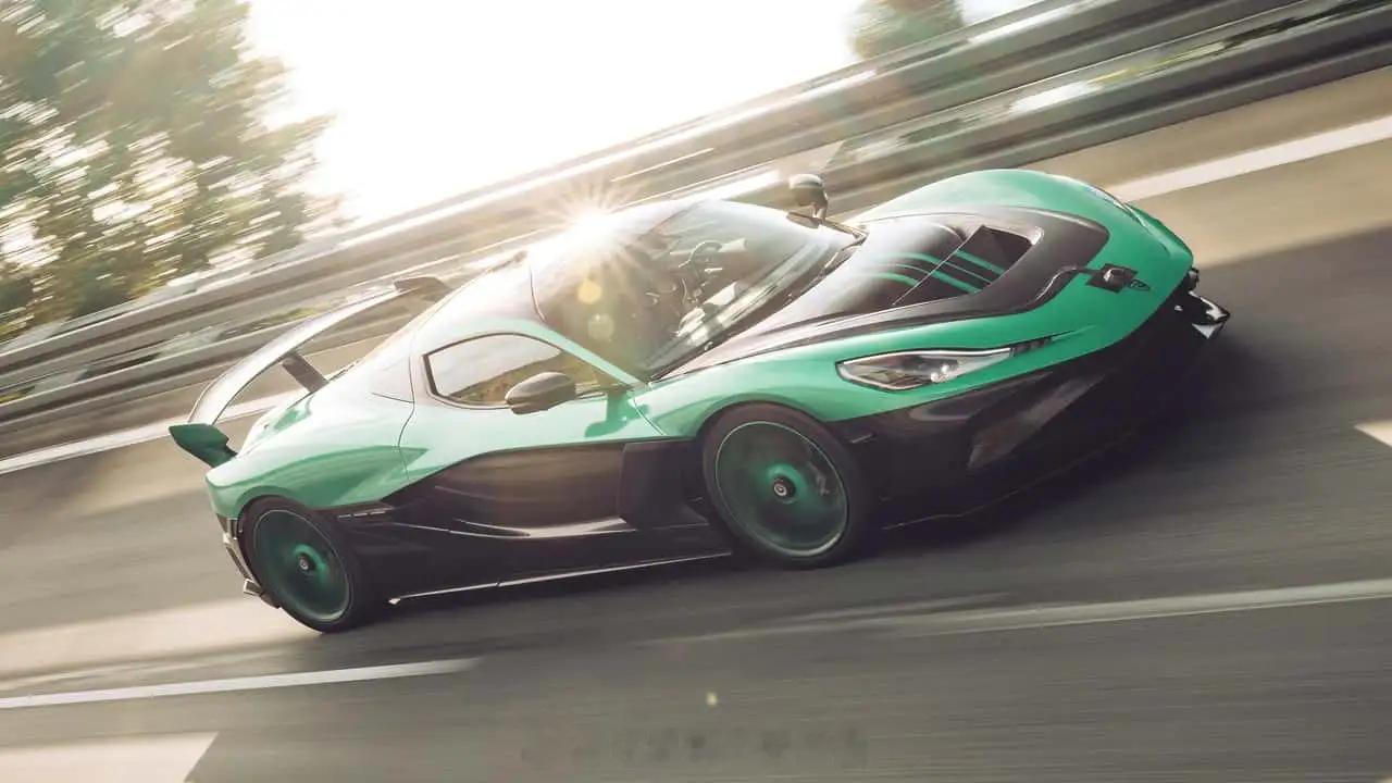 布加迪控股权或将易主保时捷大v聊车据彭博社报道，Rimac集团创始人Mate