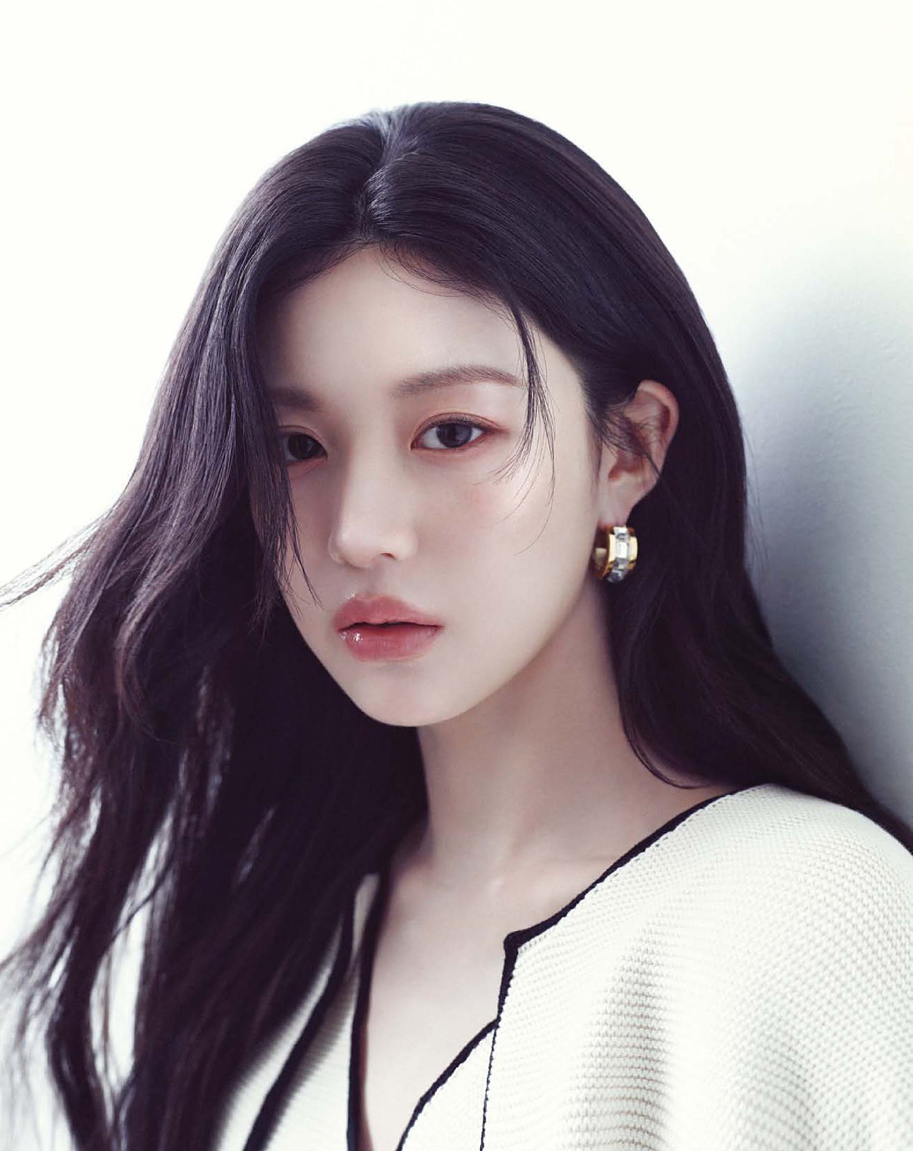 高允真，ChanelBeauty韩版《MaireClaire》May202