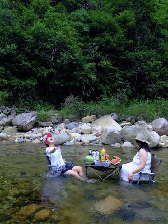 正式宣布入夏🍃江浙沪周边·独享树荫和清溪